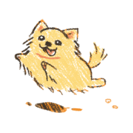 犬のパピロ